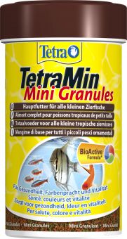 TetraMin Mini granules 100 ml 