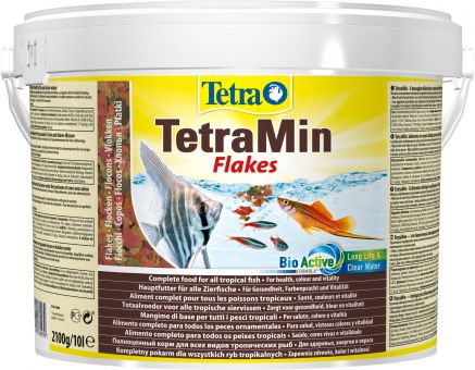 TetraMin Flakes, 10 l 