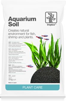 Tropica Aquarium Soil B-WARE - 9 l - Neu, Verpackung defekt, 15% Rabatt!