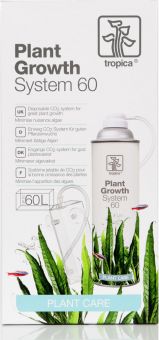 Tropica Plant Growth System 60 - CO2 Set 