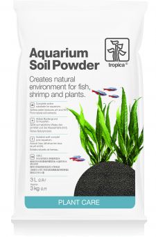 Tropica Aquarium Soil Powder 3 l 