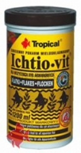 Tropical Ichtio-Vit, 100 ml 