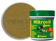 Tropical Mikrovit Spirulina 50 ml 