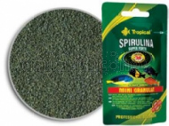 Tropical Super Spirulina Forte Mini granules, 3 l 
